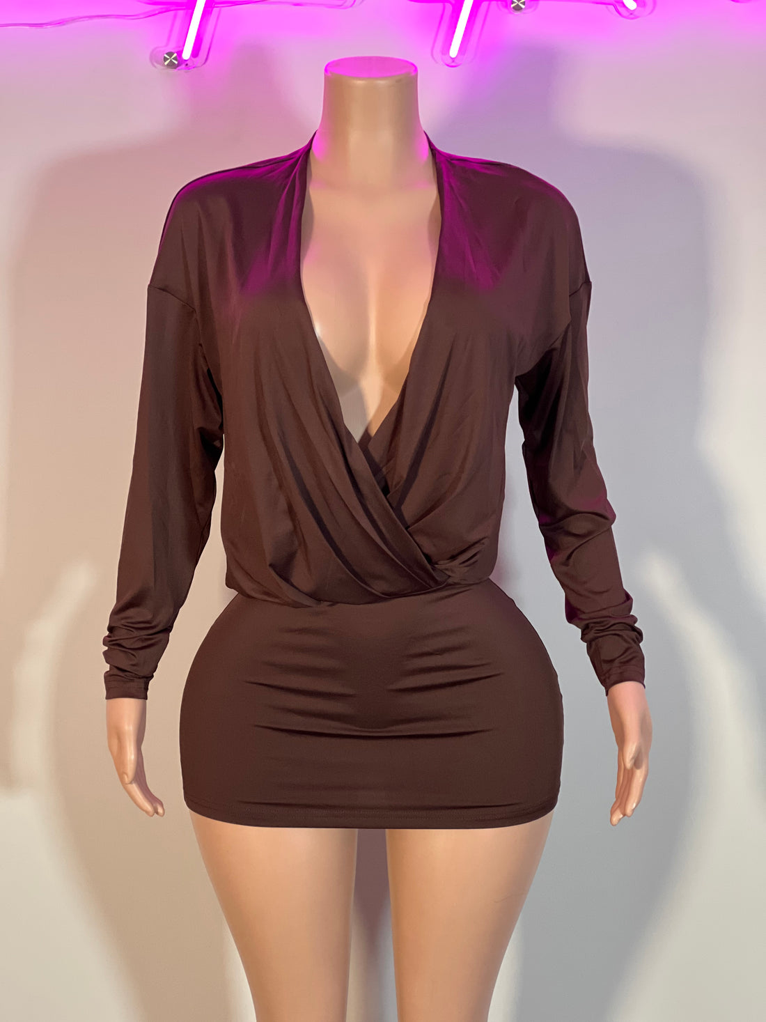 Ms Daisy Dress