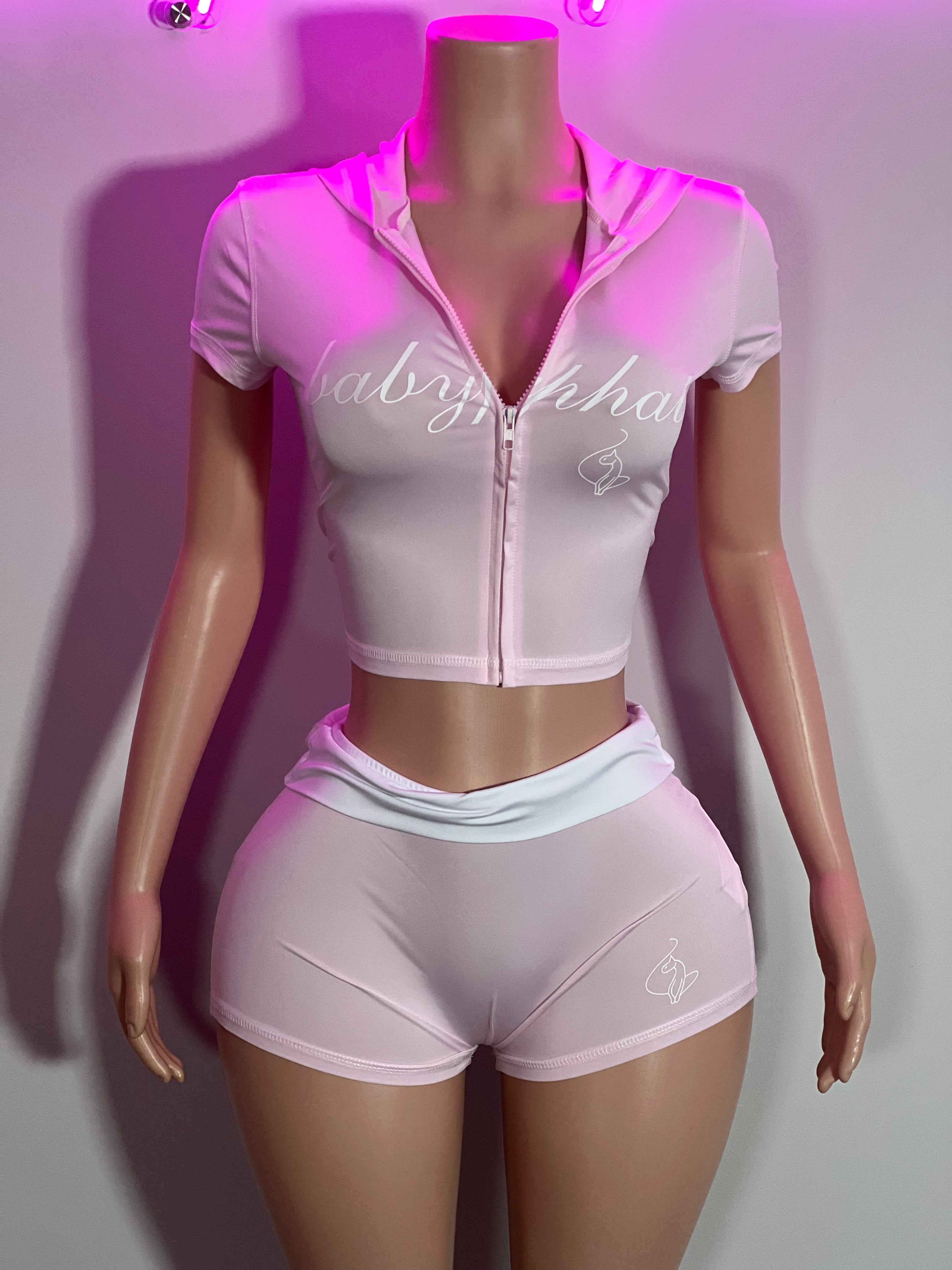 BabyPhat Two Piece Set