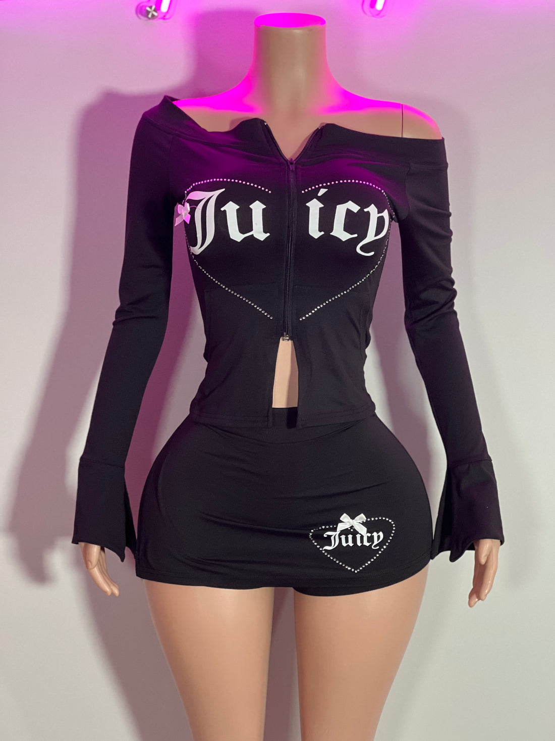 Juicy Skort Set