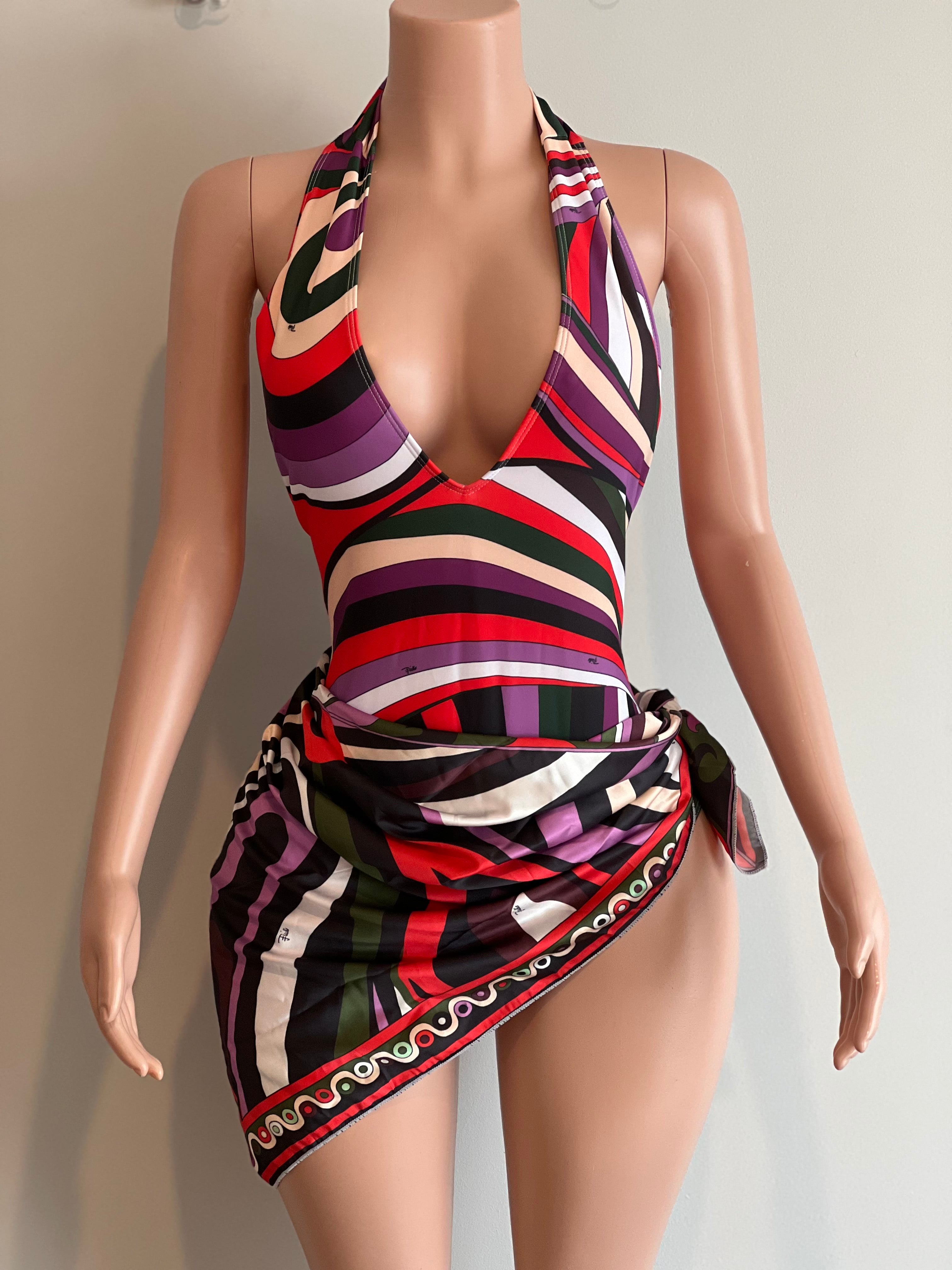 Celine One Piece Swimsuit