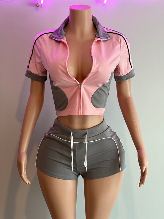 Ava Tracksuit Set