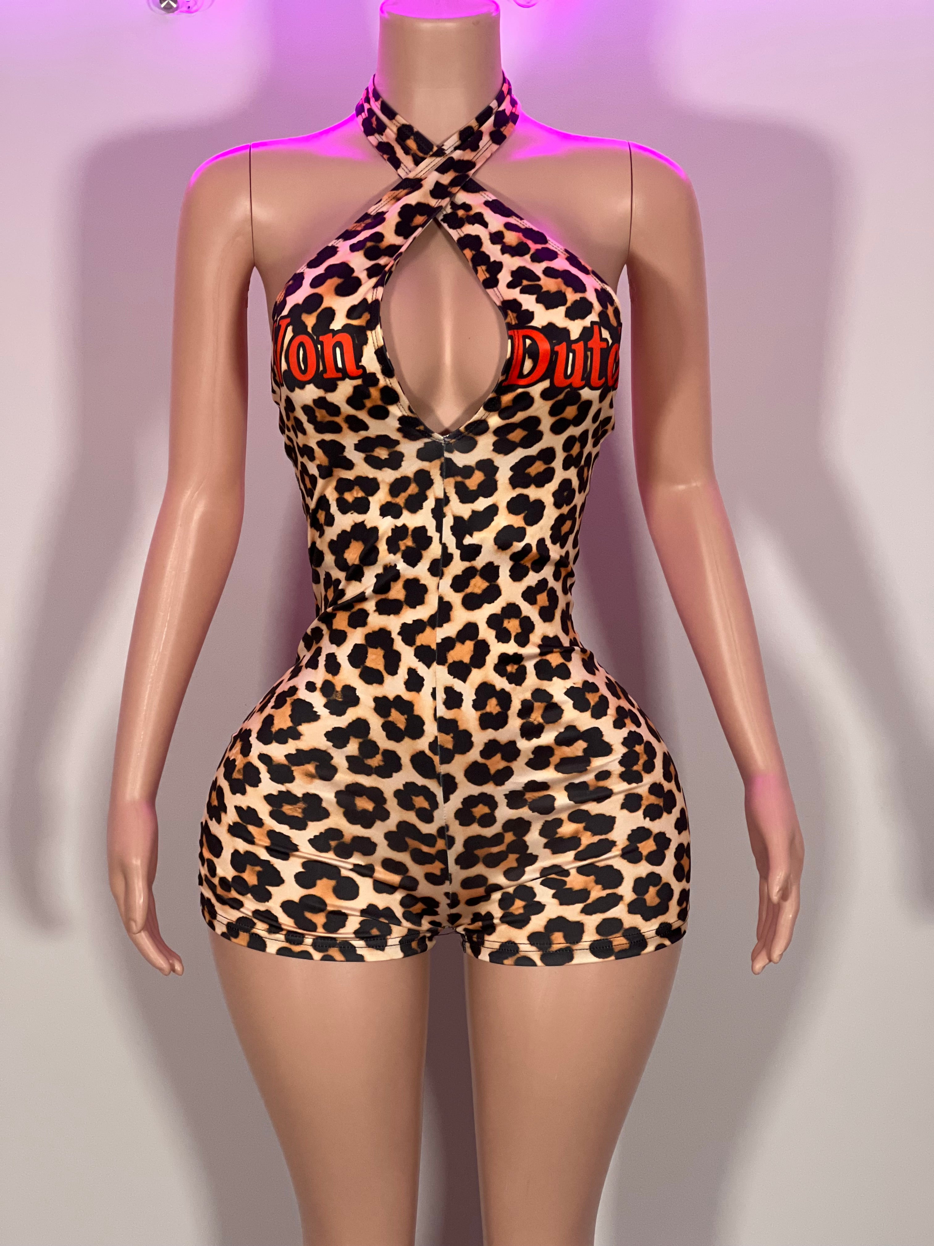 VD Lux Romper