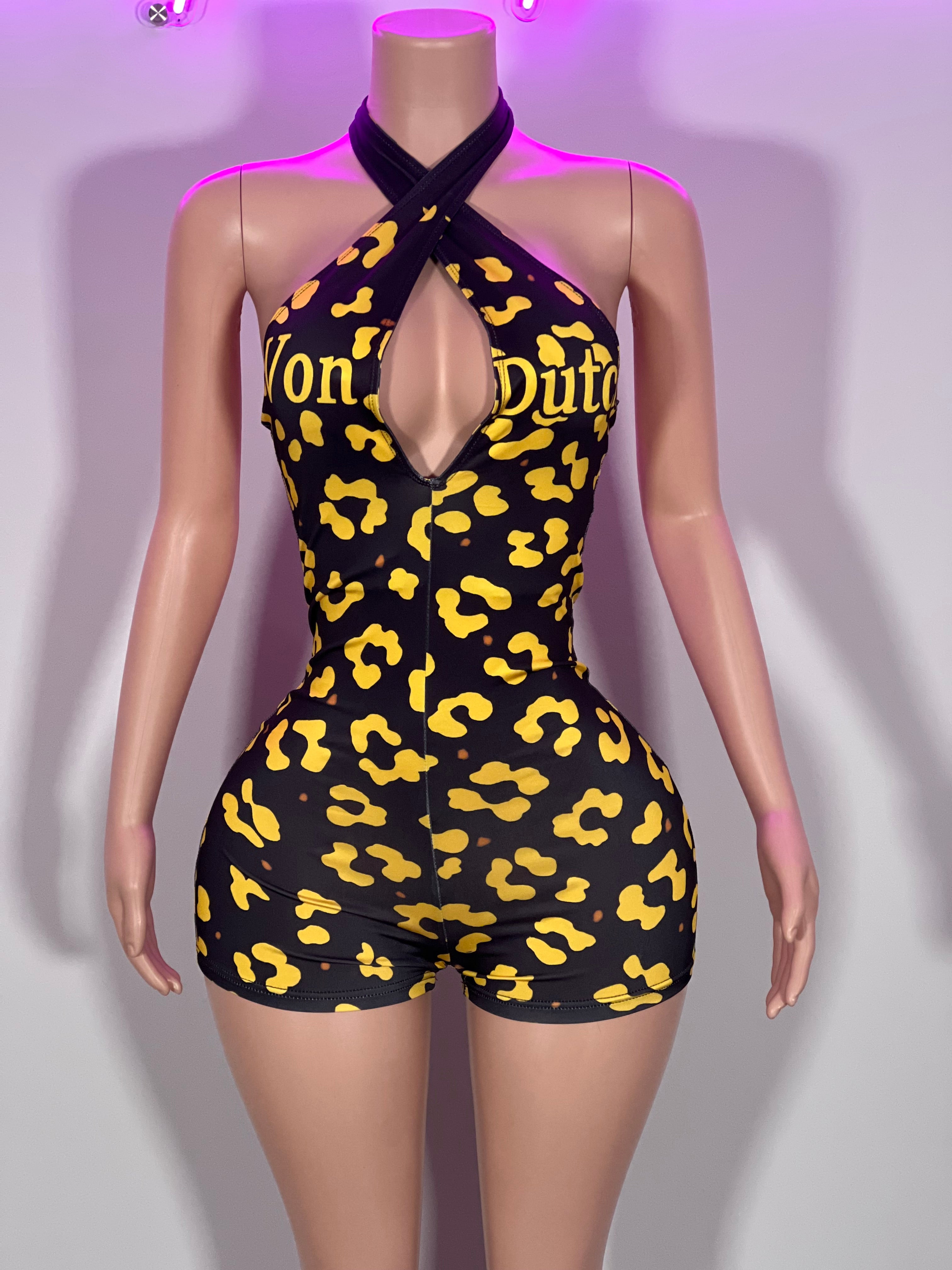 VD Xan Romper