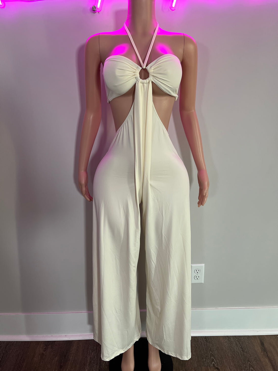Aaliyah Bodycon Jumpsuit