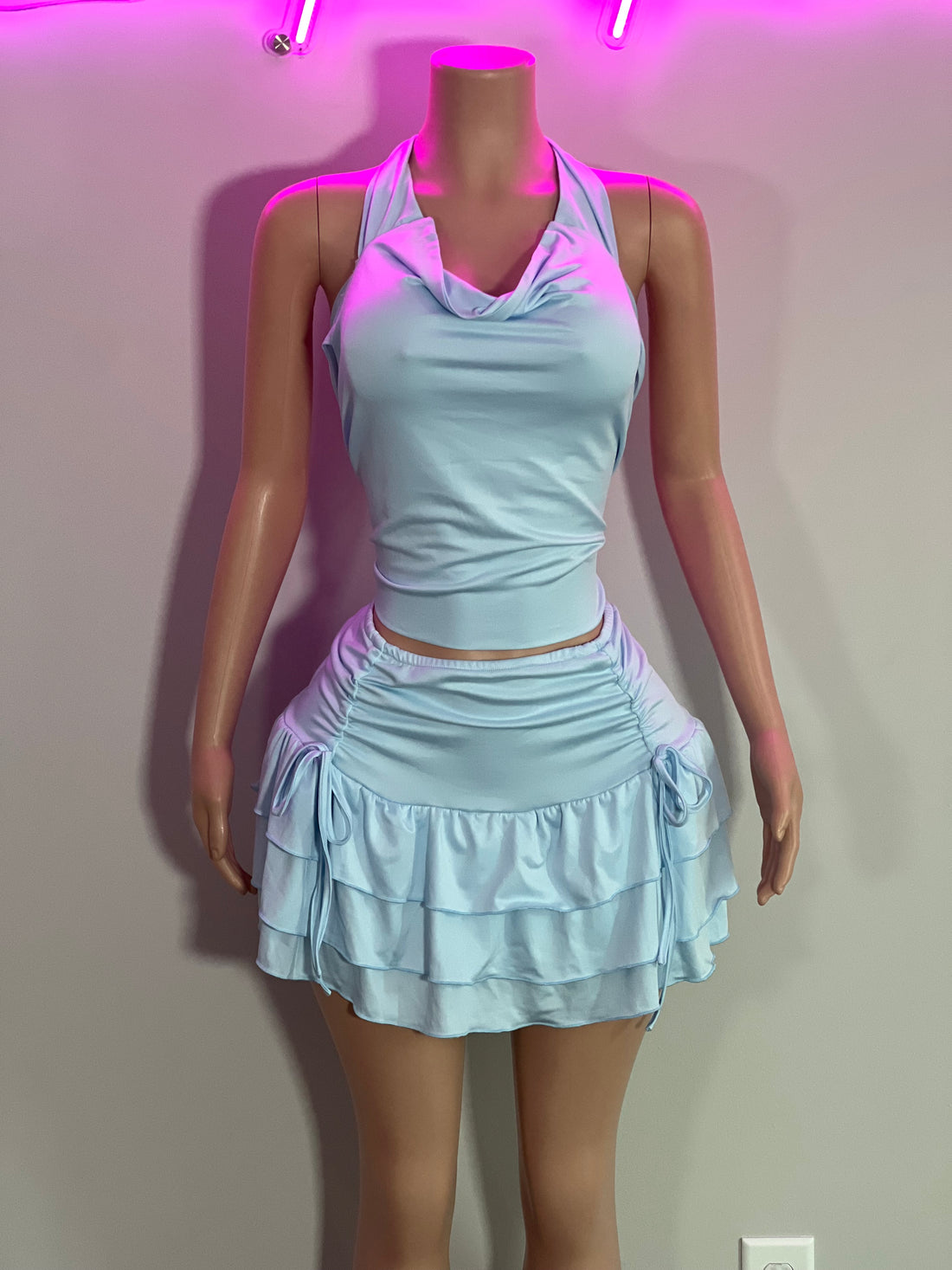 Leigh Skirt Set