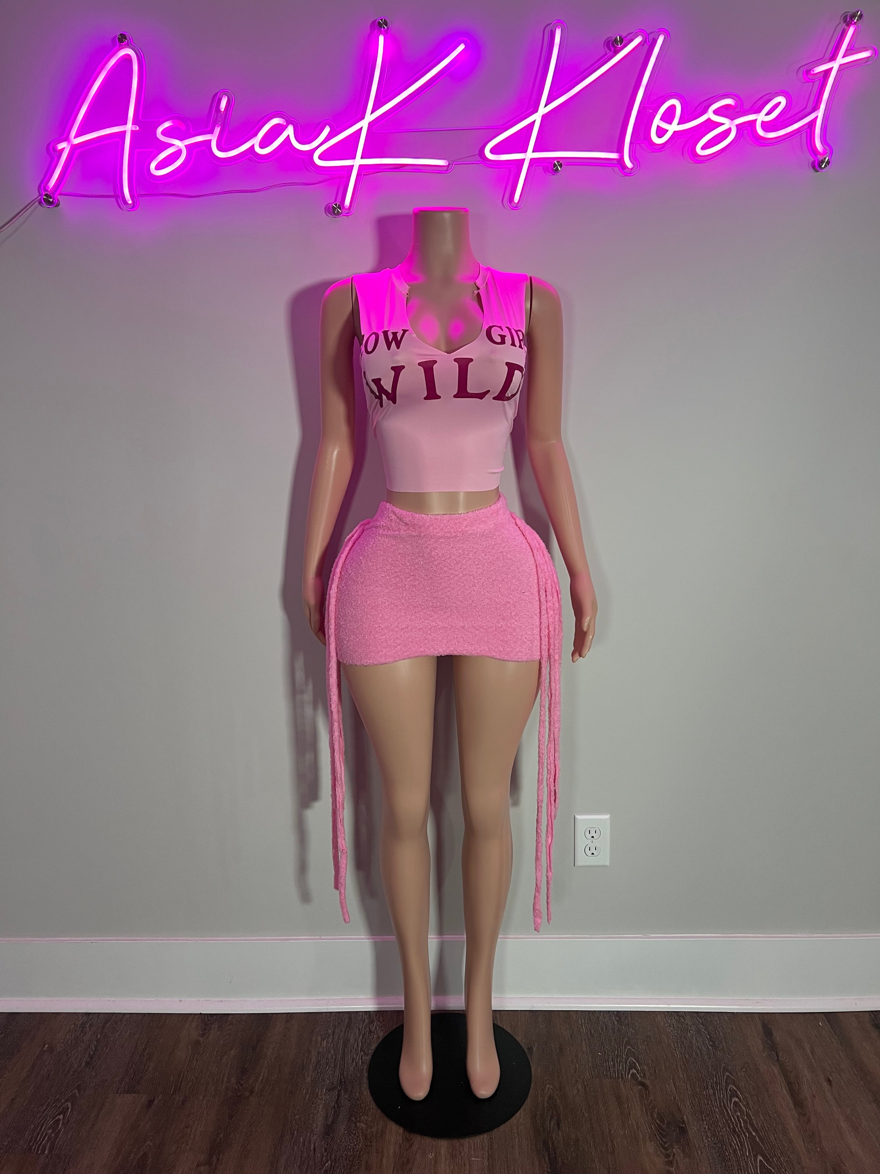 Kay Kay Two Piece Set