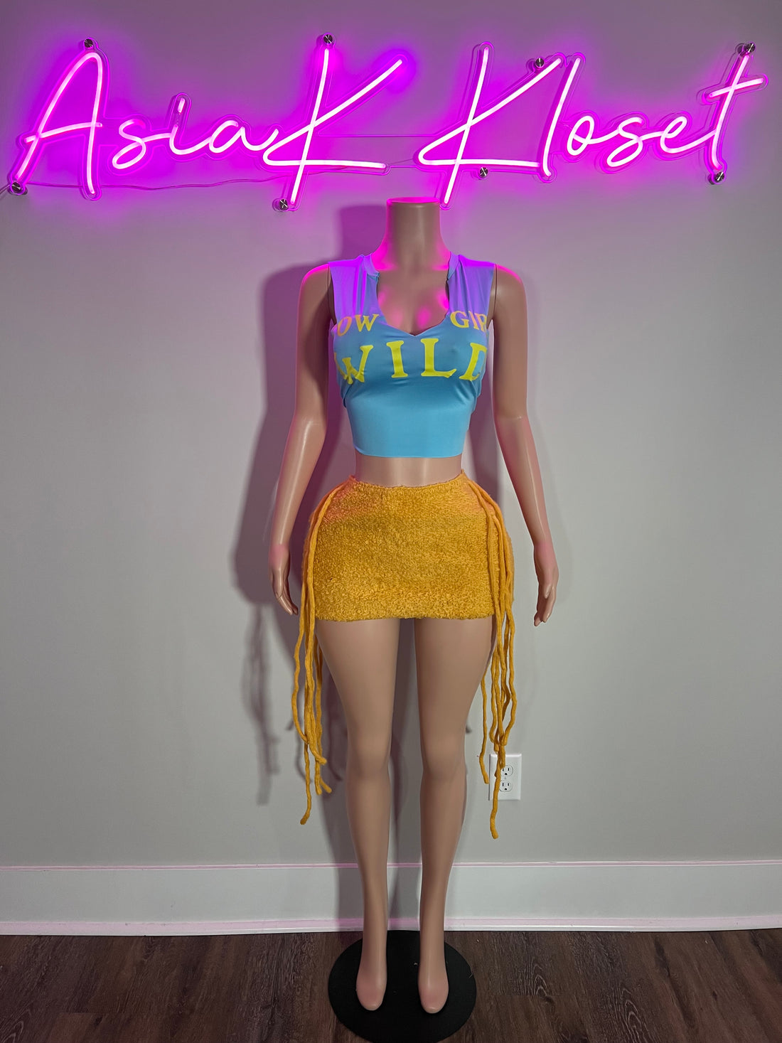 FeFe Two Piece Set