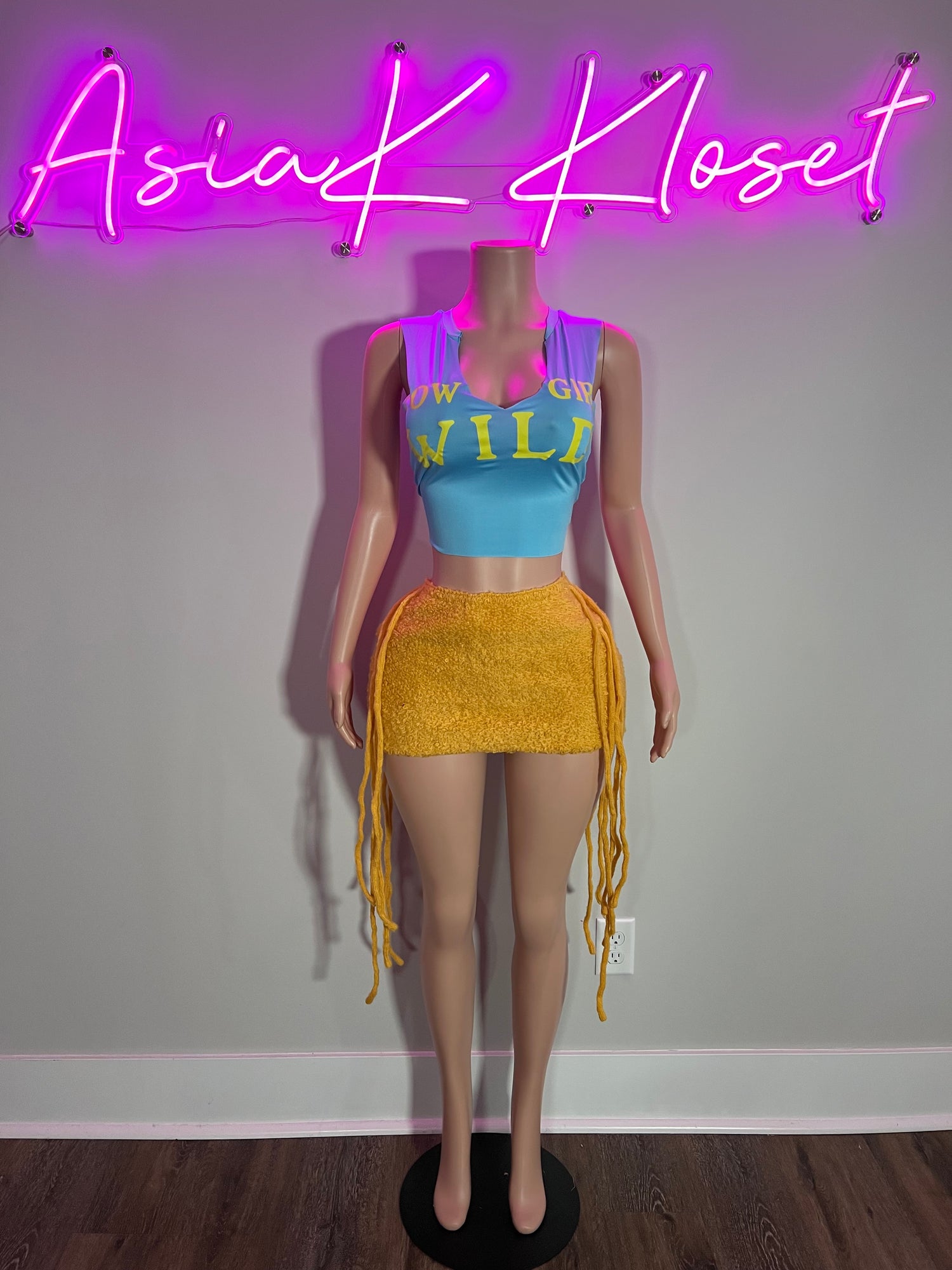 FeFe Two Piece Set